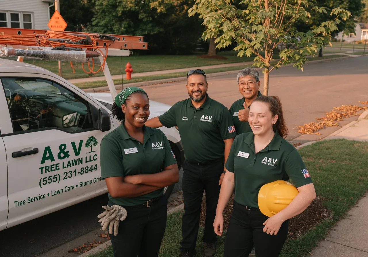 Tree Service company in Creston, NC